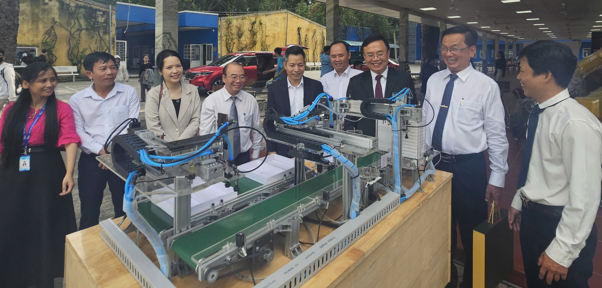 Trường Đại học Thủ Dầu Một sẽ mở th&ecirc;m ng&agrave;nh mới về ng&agrave;nh dược, n&ocirc;ng nghiệp- Ảnh 2.