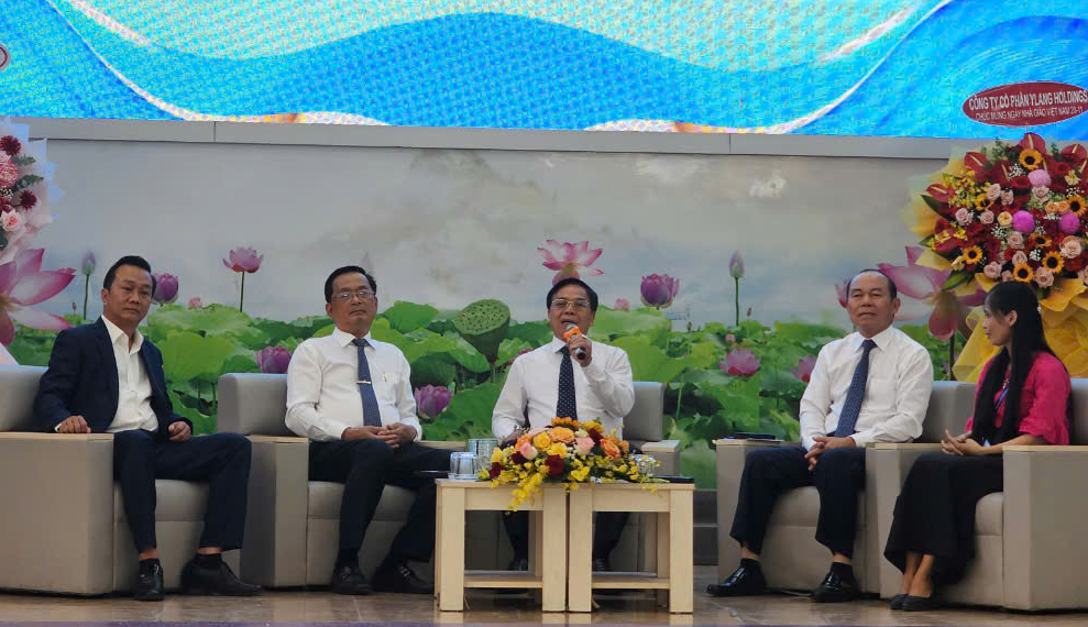 Trường Đại học Thủ Dầu Một sẽ mở th&ecirc;m ng&agrave;nh mới về ng&agrave;nh dược, n&ocirc;ng nghiệp- Ảnh 1.