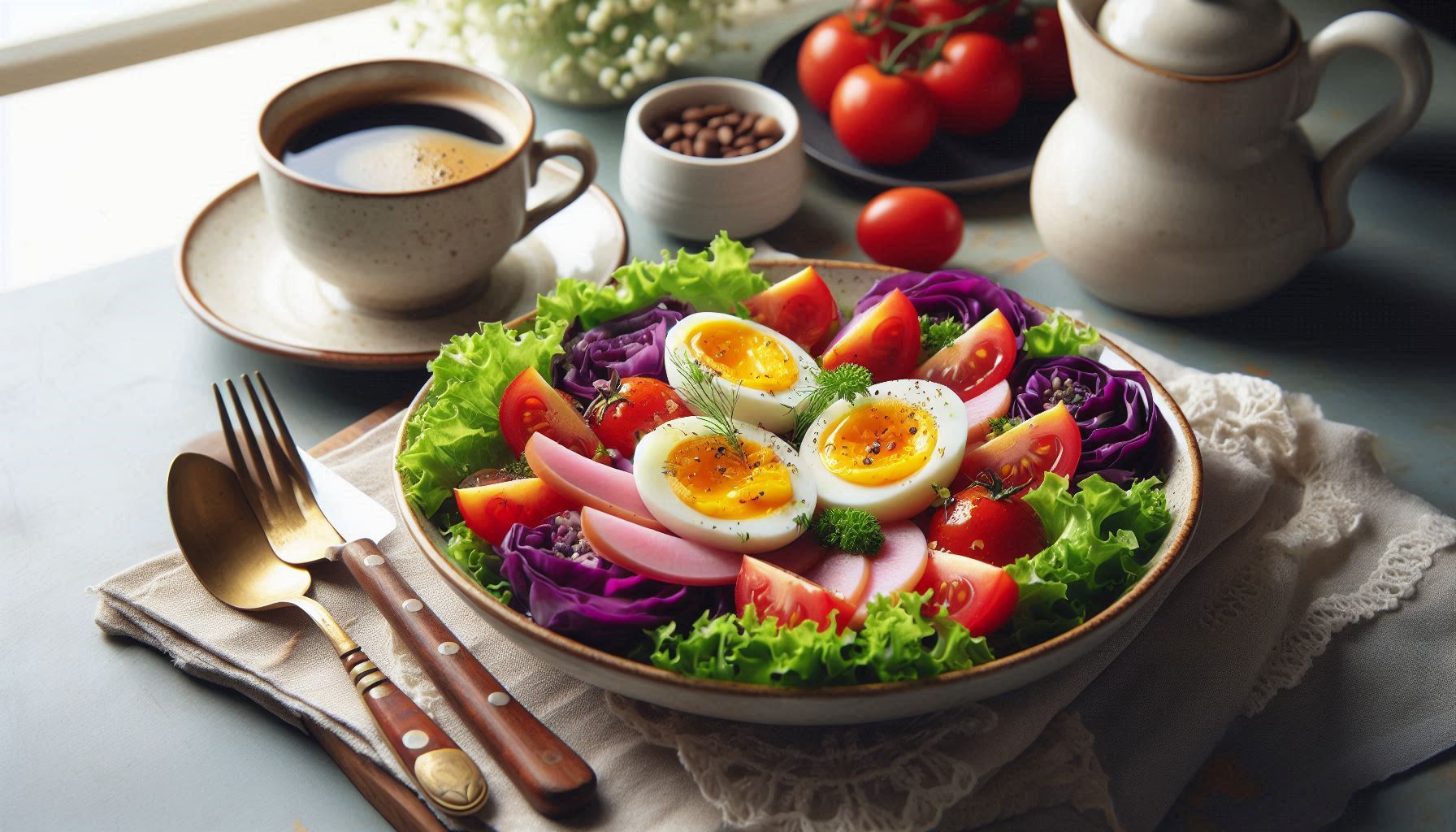 Ăn trứng theo c&aacute;ch n&agrave;y, bạn c&oacute; thể&hellip; giảm cholesterol- Ảnh 1.