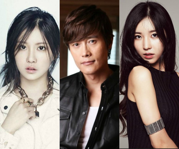 Showbiz H&agrave;n: Loạt sao nam bị c&aacute;c c&ocirc; g&aacute;i tống tiền- Ảnh 4.