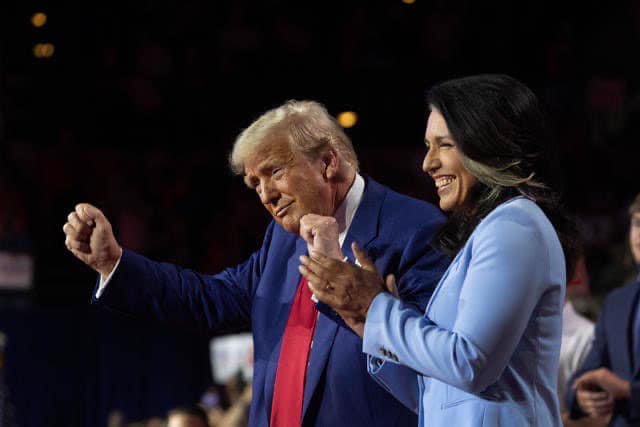 Nội các tương lai của ông Donald Trump (Bài 1): Điều gì là số một?- Ảnh 2.
