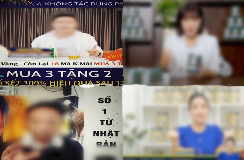 Nhận diện quảng cáo thực phẩm chức năng sai sự thật- Ảnh 1.