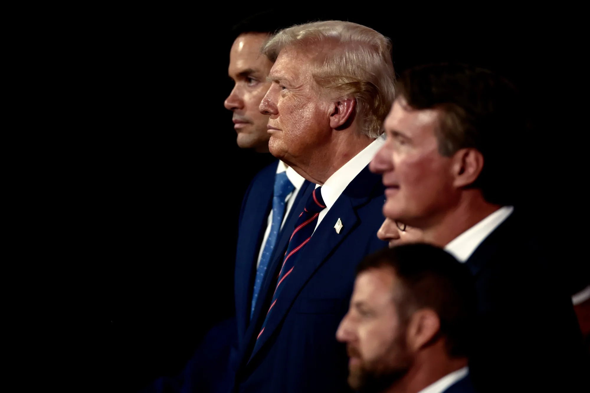 Nội các tương lai của ông Donald Trump (Bài 1): Điều gì là số một?- Ảnh 3.