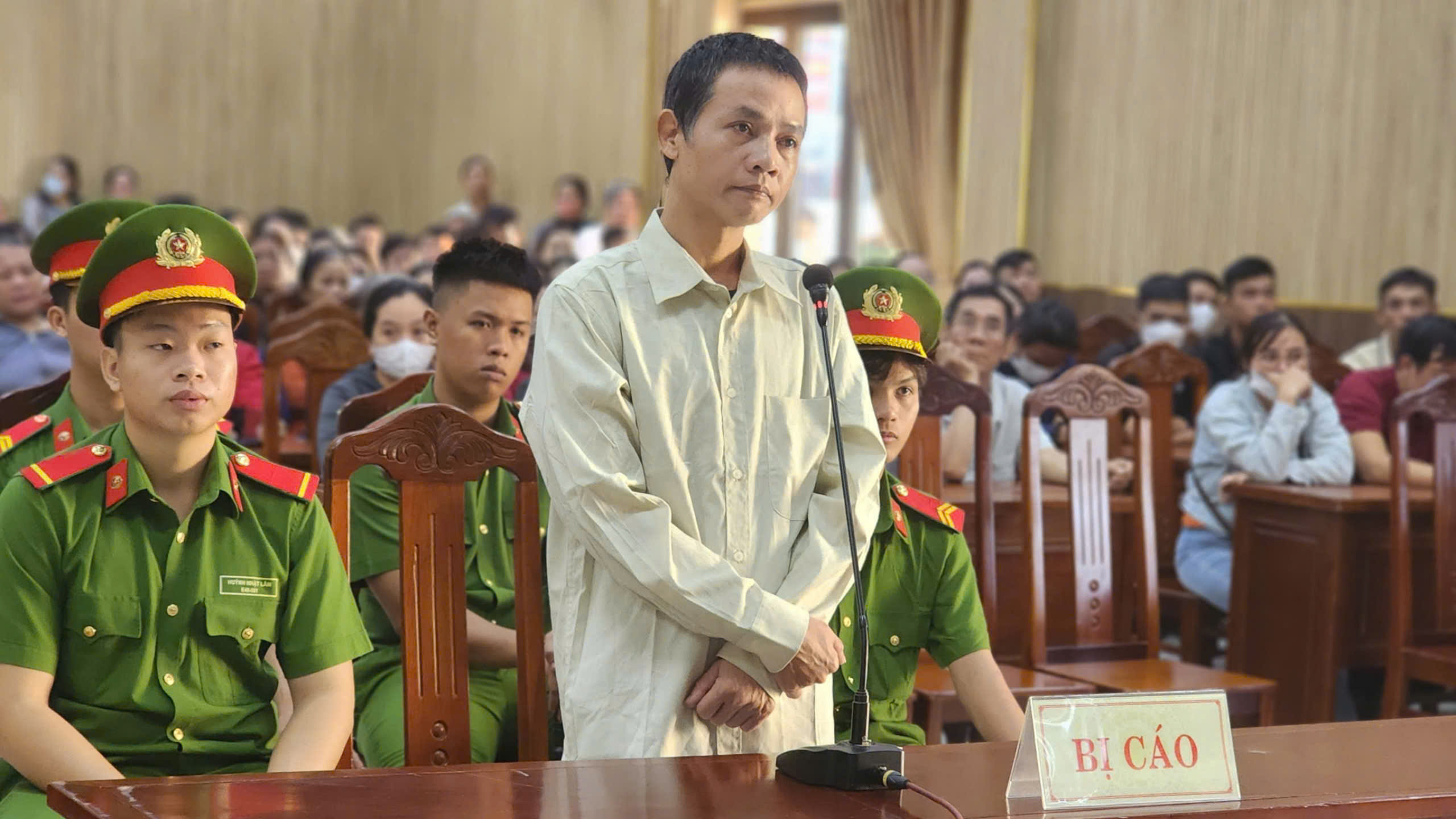 Người phụ nữ bị sát hại, để lại 3 đứa con nhỏ- Ảnh 1.