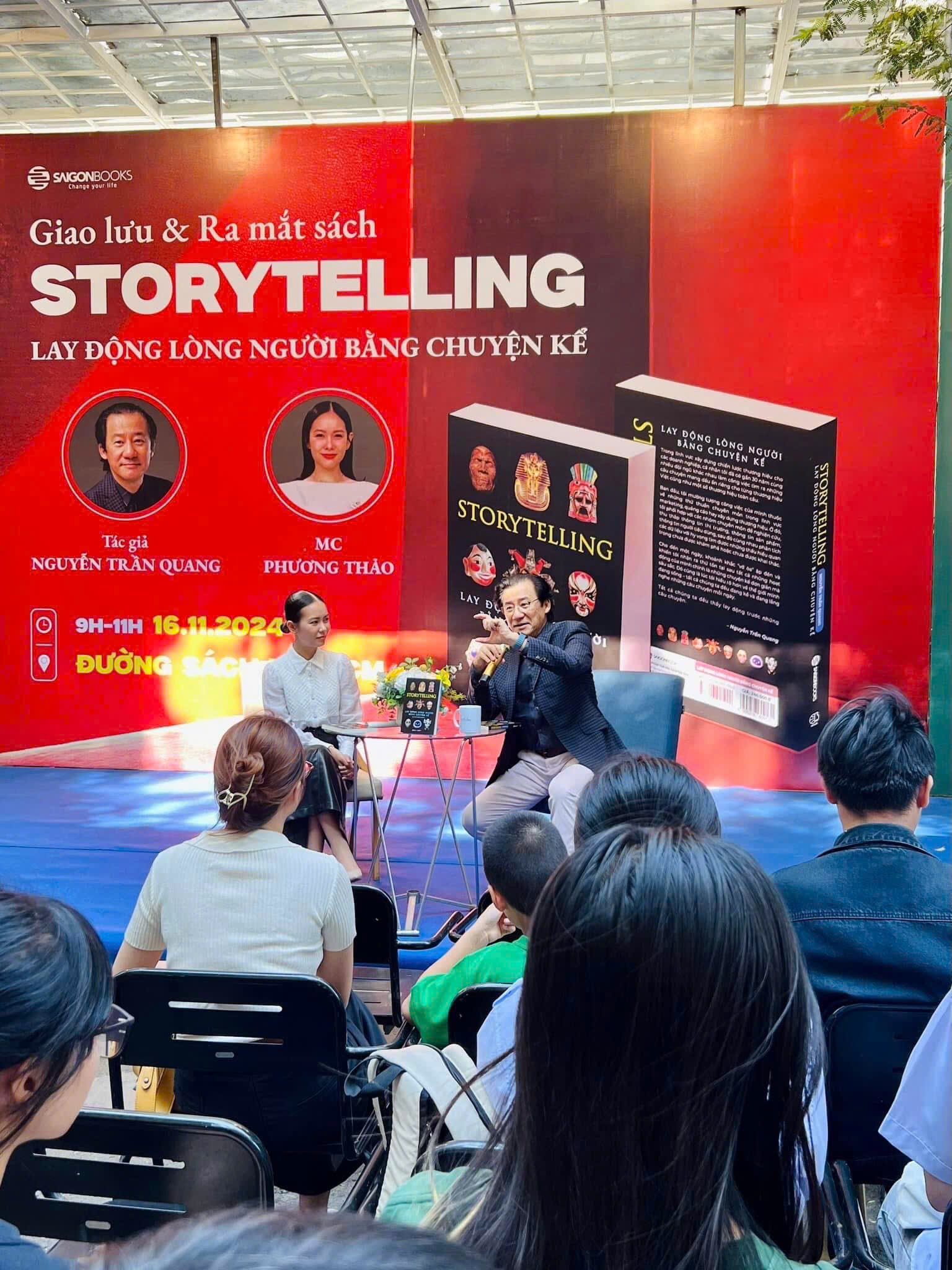  Nghe chuy&ecirc;n gia thương hiệu "lay động l&ograve;ng người bằng chuyện kể"- Ảnh 2.