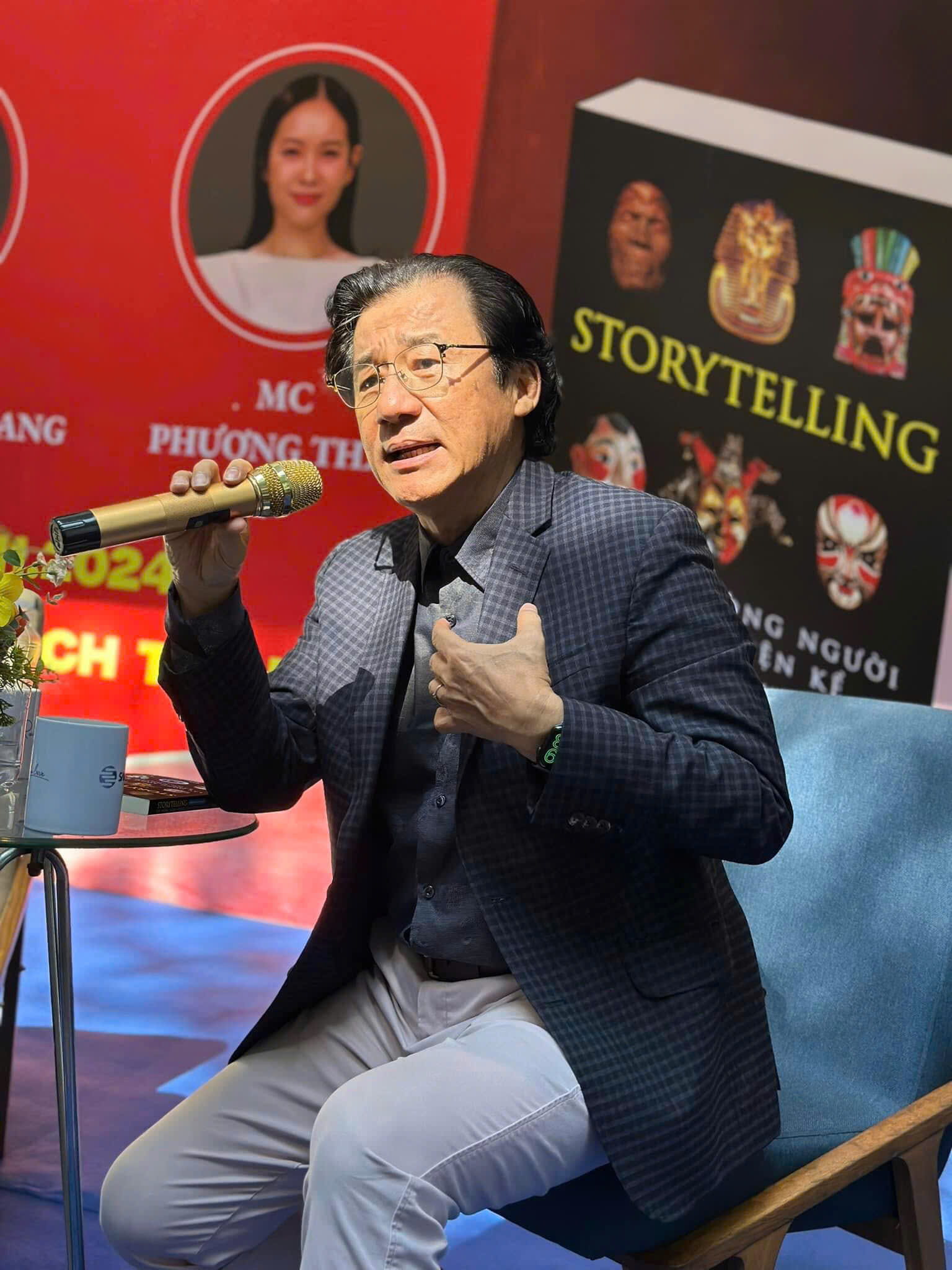  Nghe chuy&ecirc;n gia thương hiệu "lay động l&ograve;ng người bằng chuyện kể"- Ảnh 1.