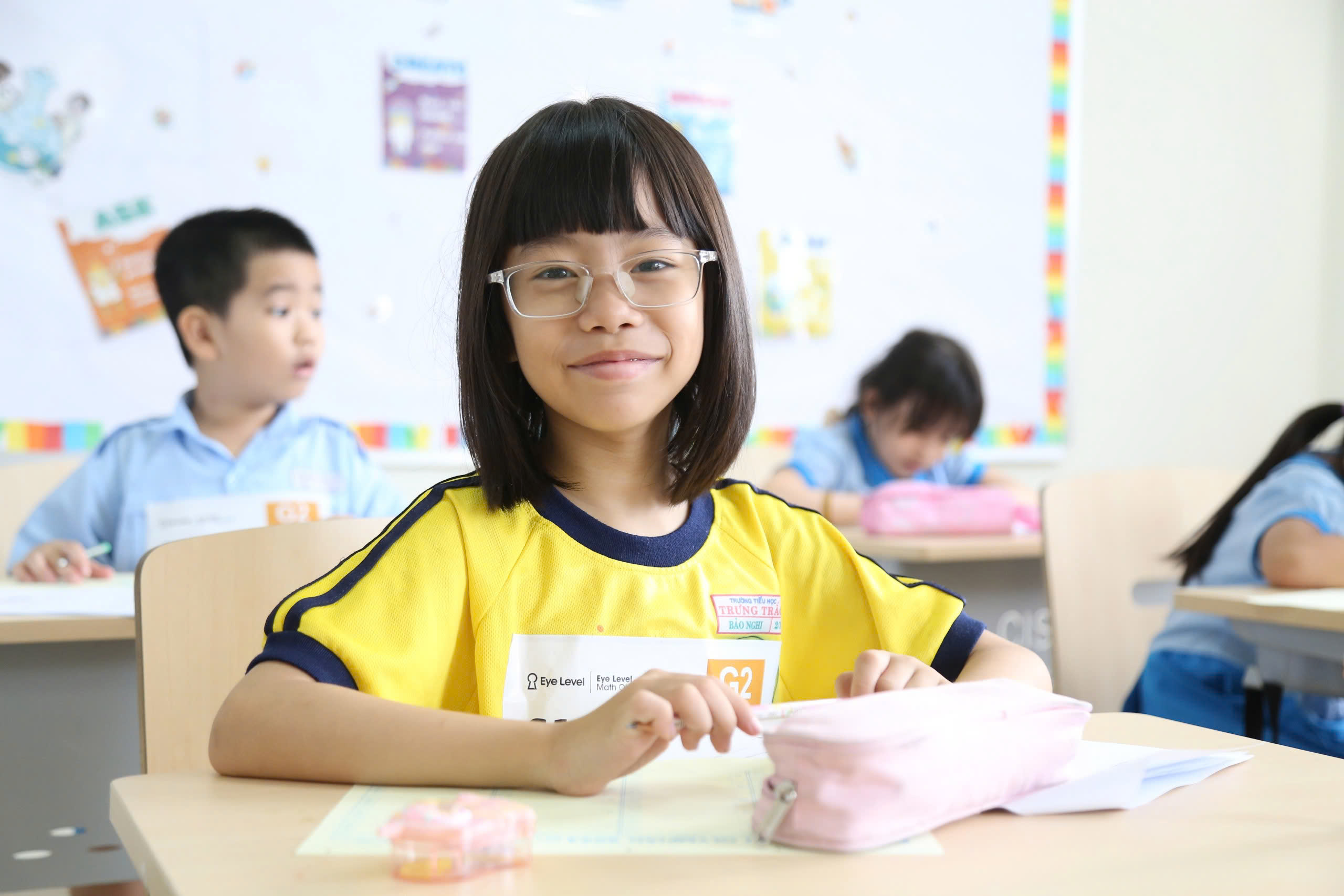 Hơn 4.000 th&iacute; sinh ở TP HCM tranh t&agrave;i giải to&aacute;n quốc tế- Ảnh 3.
