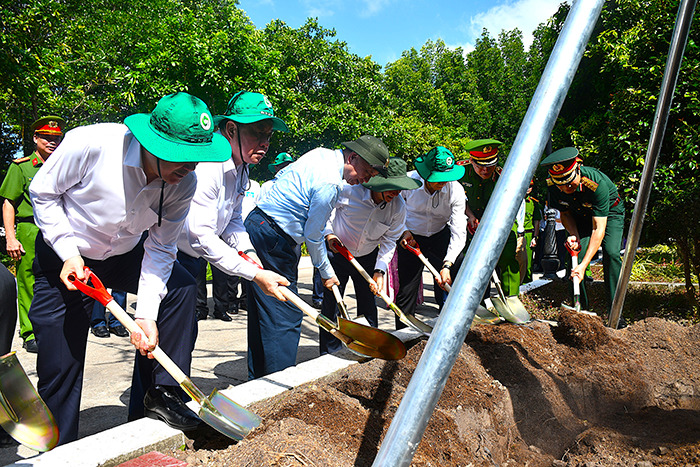 Tổng Bí thư Tô Lâm dự