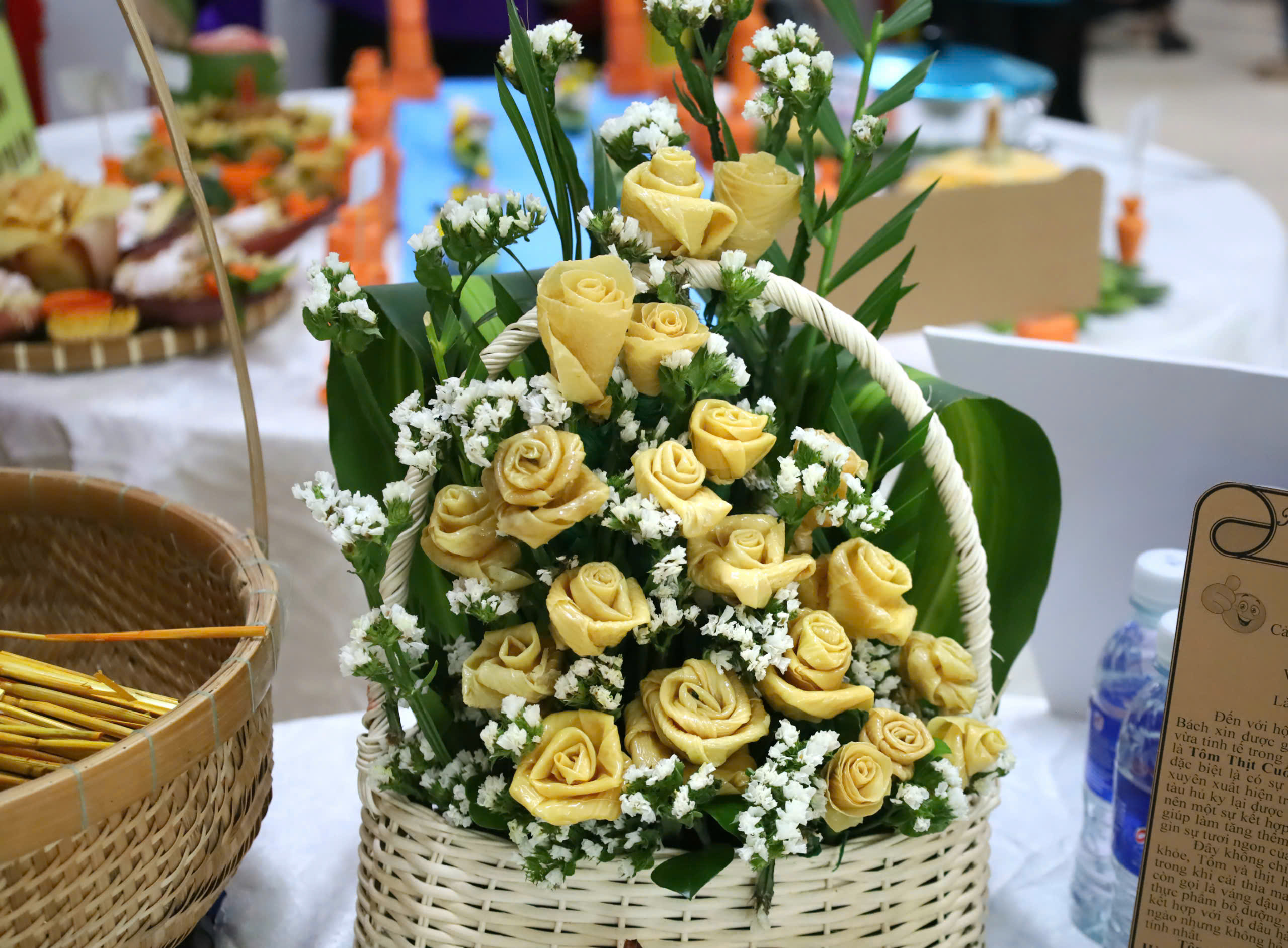 Chuyện kh&oacute; tin nhưng c&oacute; thật về t&agrave;u hũ ky ở Vĩnh Long - Ảnh 13.