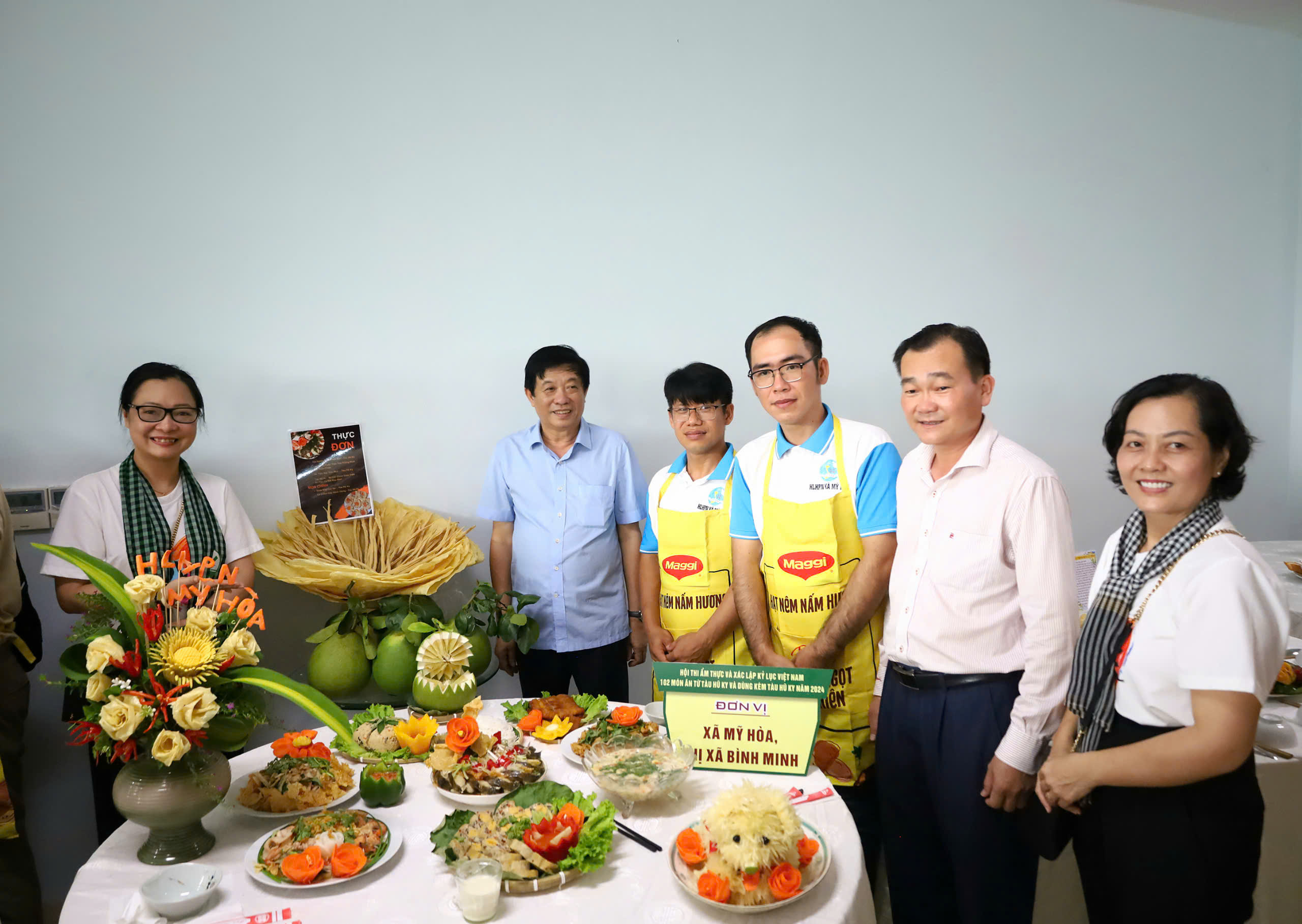 Chuyện kh&oacute; tin nhưng c&oacute; thật về t&agrave;u hũ ky ở Vĩnh Long - Ảnh 16.