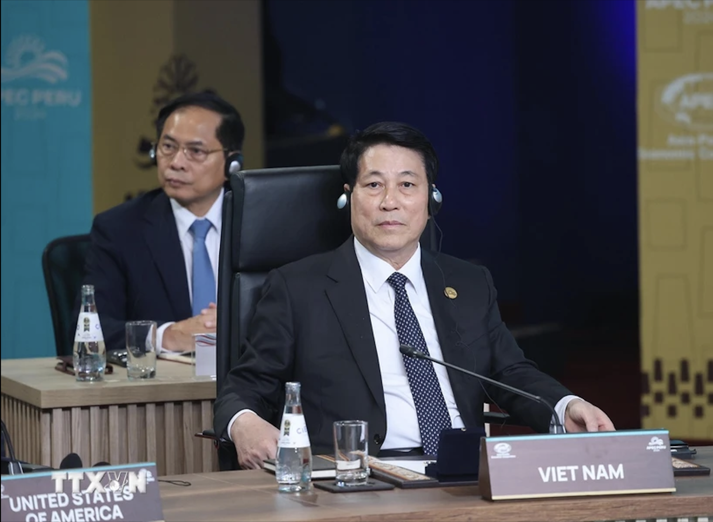 Chủ tịch nước đề xuất 3 định hướng hợp t&aacute;c lớn cho APEC thời gian tới- Ảnh 2.