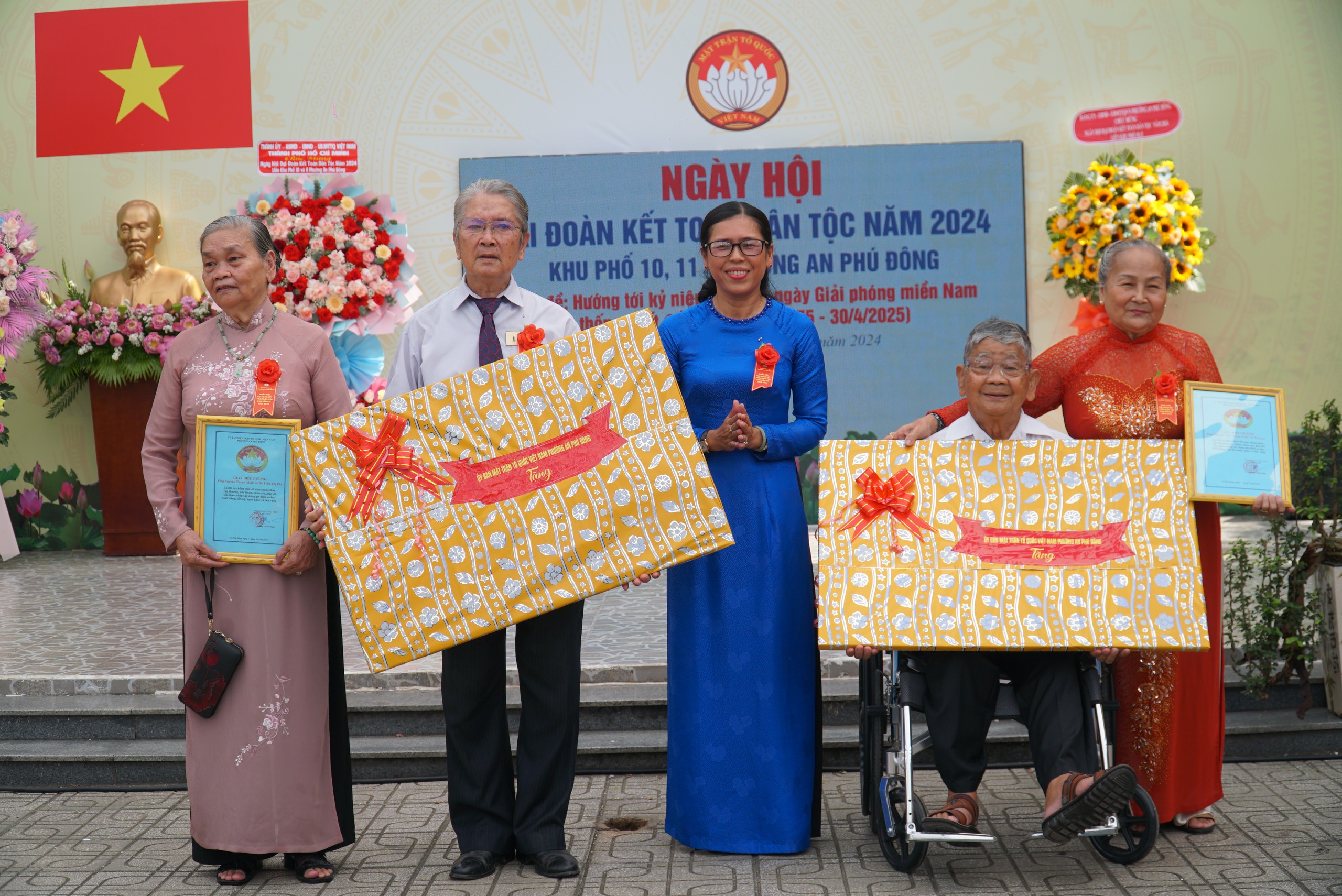 Bí thư Nguyễn Văn Nên ấn tượng trước những việc phường An Phú Đông làm được
- Ảnh 2.
