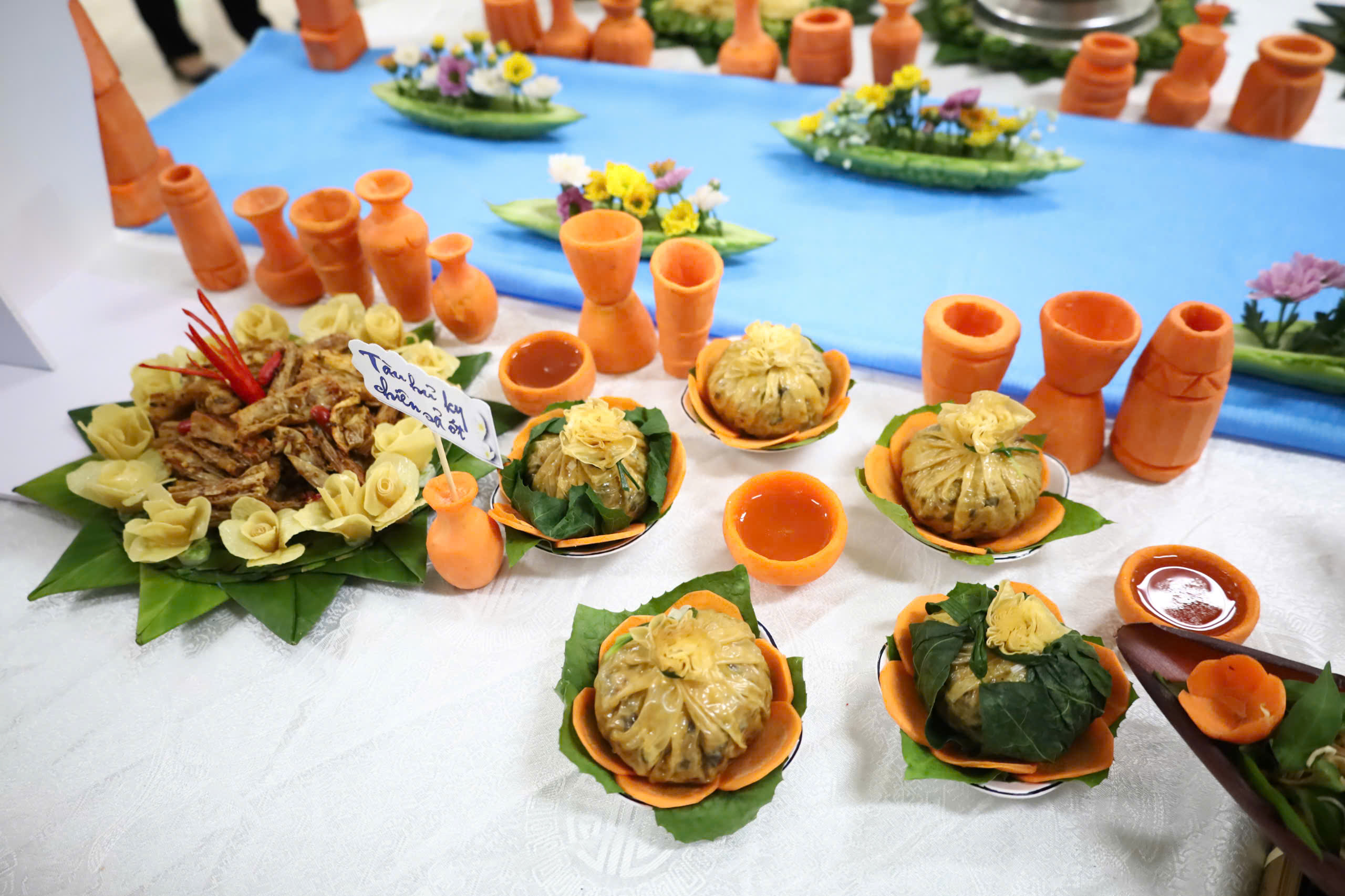 Chuyện kh&oacute; tin nhưng c&oacute; thật về t&agrave;u hũ ky ở Vĩnh Long - Ảnh 10.