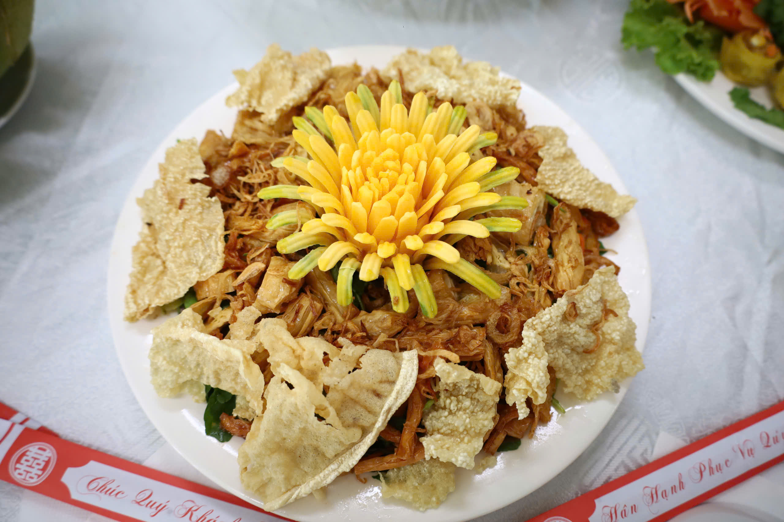 Chuyện kh&oacute; tin nhưng c&oacute; thật về t&agrave;u hũ ky ở Vĩnh Long - Ảnh 6.