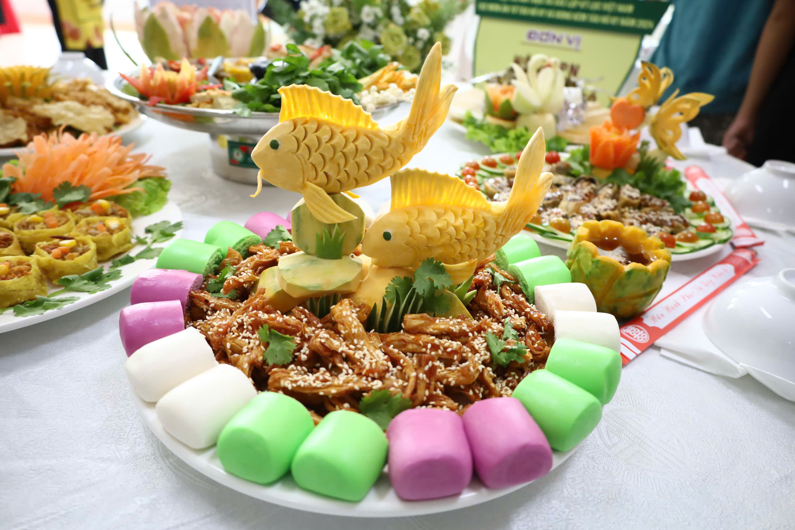 Chuyện kh&oacute; tin nhưng c&oacute; thật về t&agrave;u hũ ky ở Vĩnh Long - Ảnh 11.