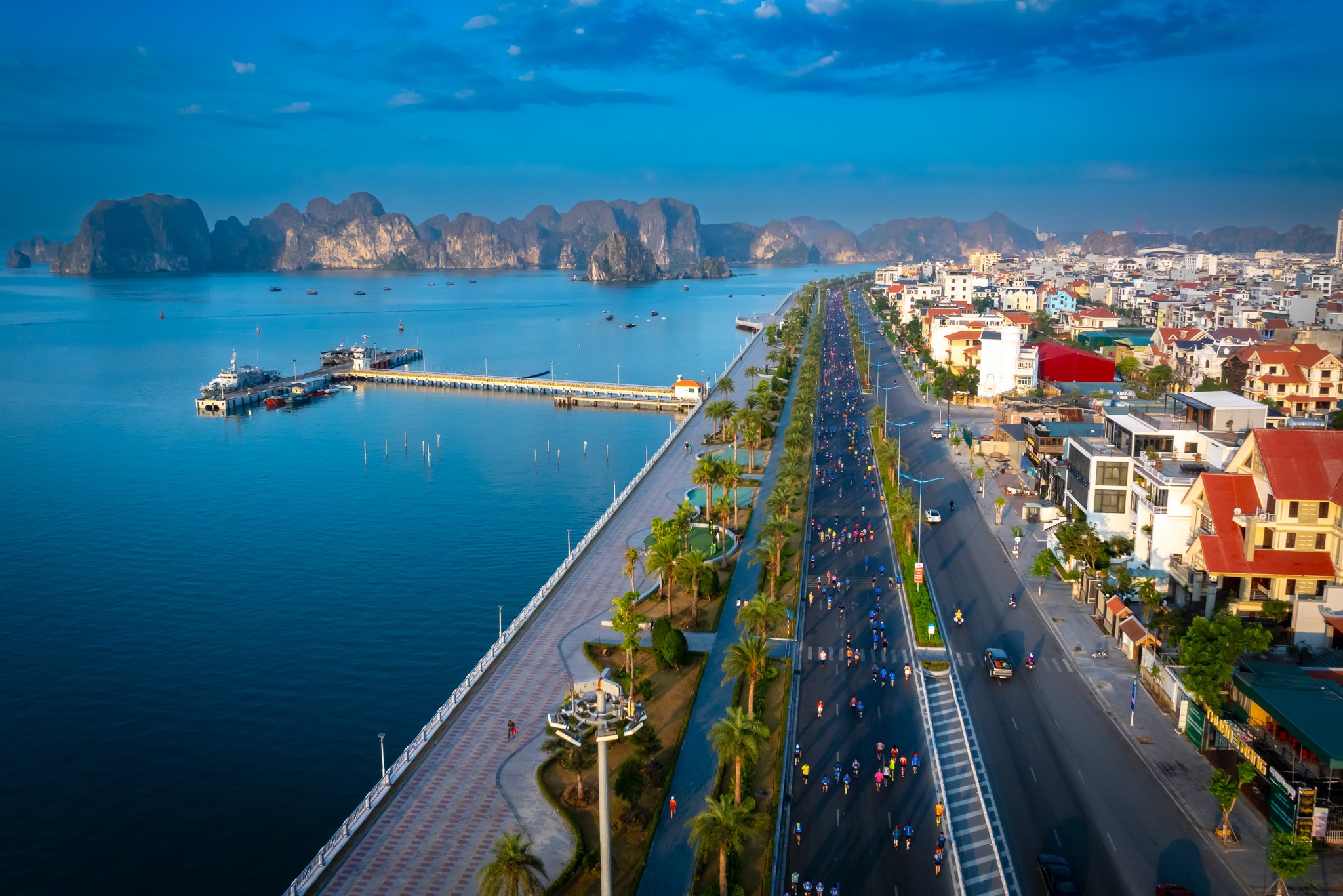 Hồng Lệ, Nguy&ecirc;n Thanh v&ocirc; địch nữ, nam Giải chạy Marathon Quốc Tế Di sản Hạ Long 2024- Ảnh 14.