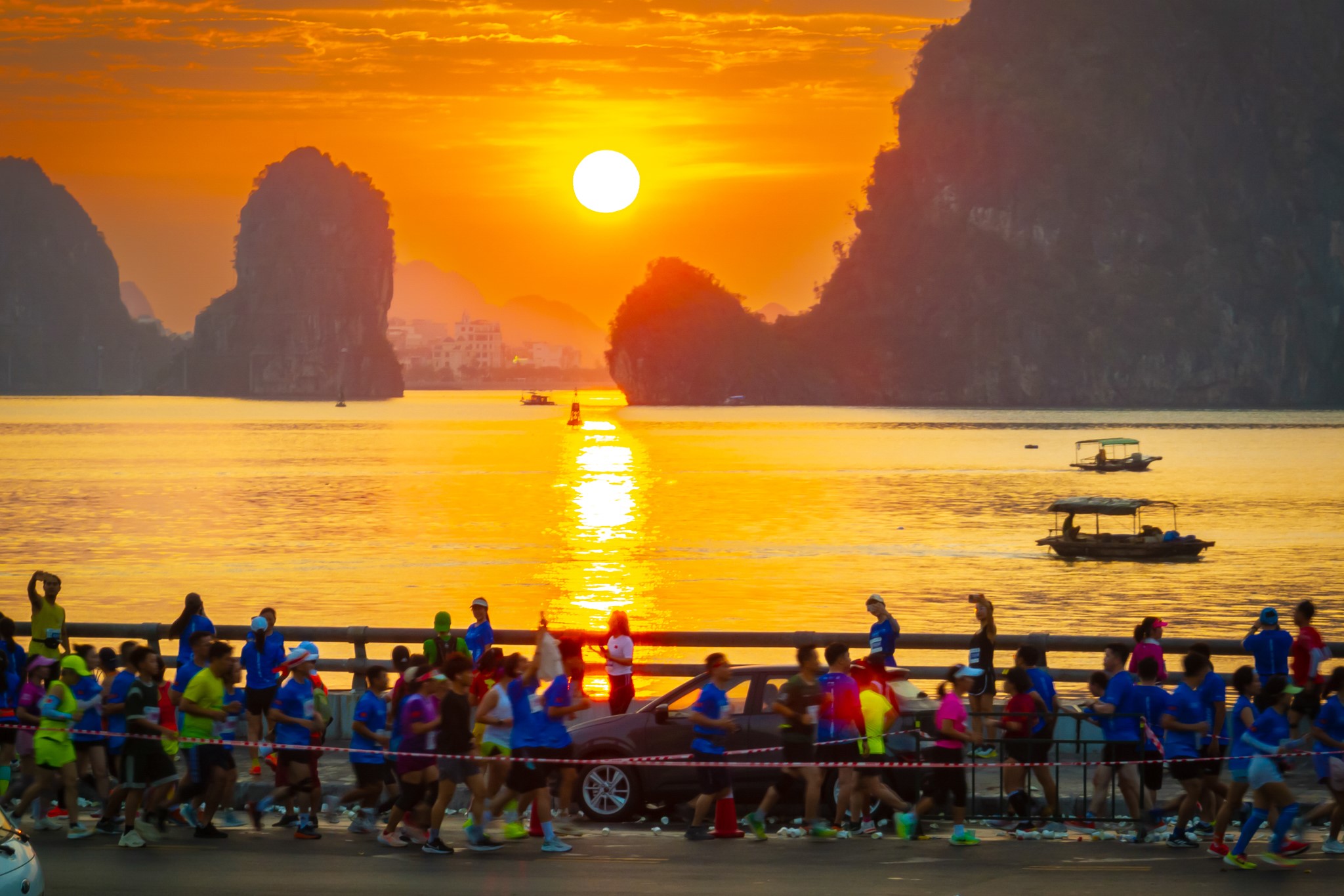 Hồng Lệ, Nguy&ecirc;n Thanh v&ocirc; địch nữ, nam Giải chạy Marathon Quốc Tế Di sản Hạ Long 2024- Ảnh 12.