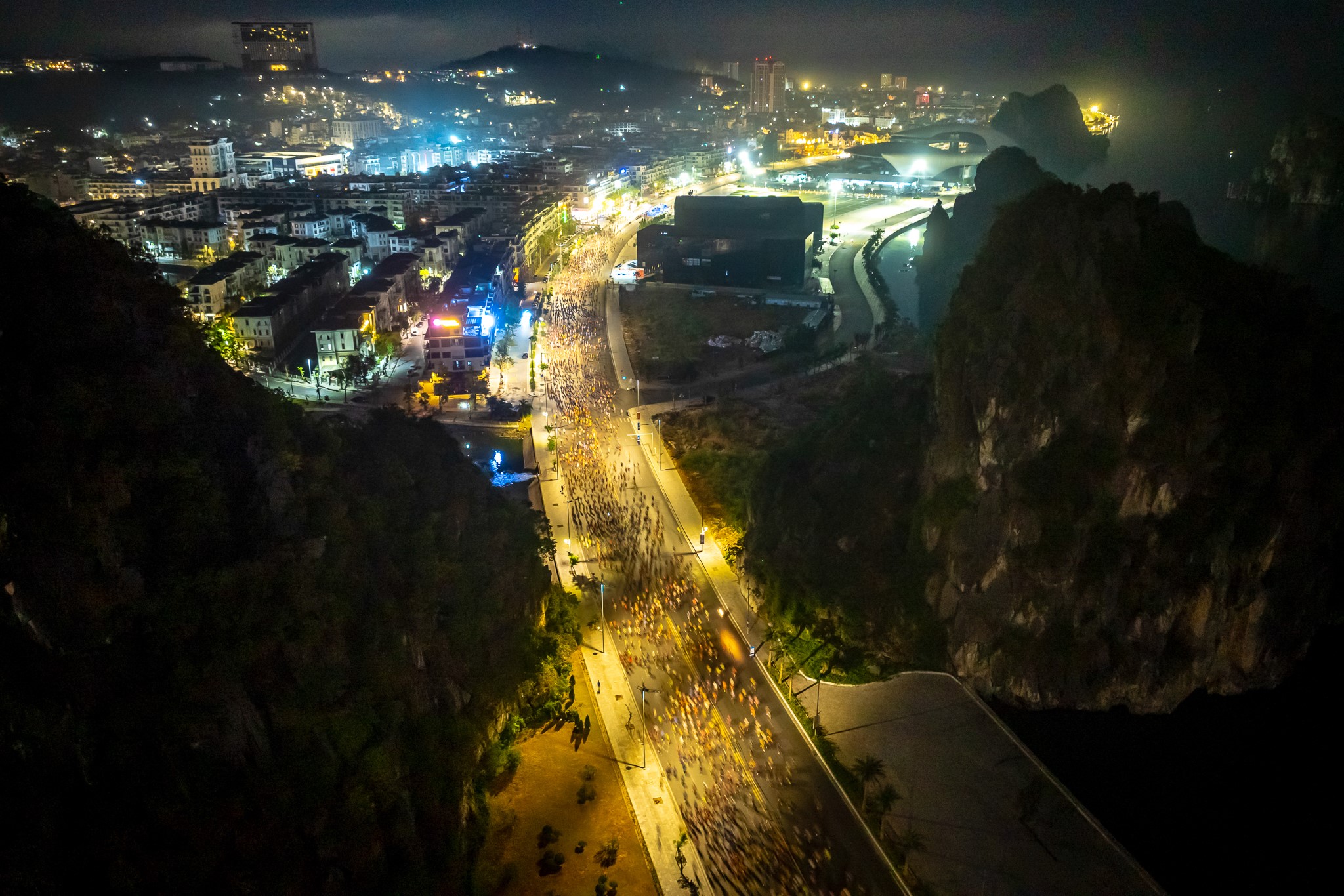 Hồng Lệ, Nguy&ecirc;n Thanh v&ocirc; địch nữ, nam Giải chạy Marathon Quốc Tế Di sản Hạ Long 2024- Ảnh 10.
