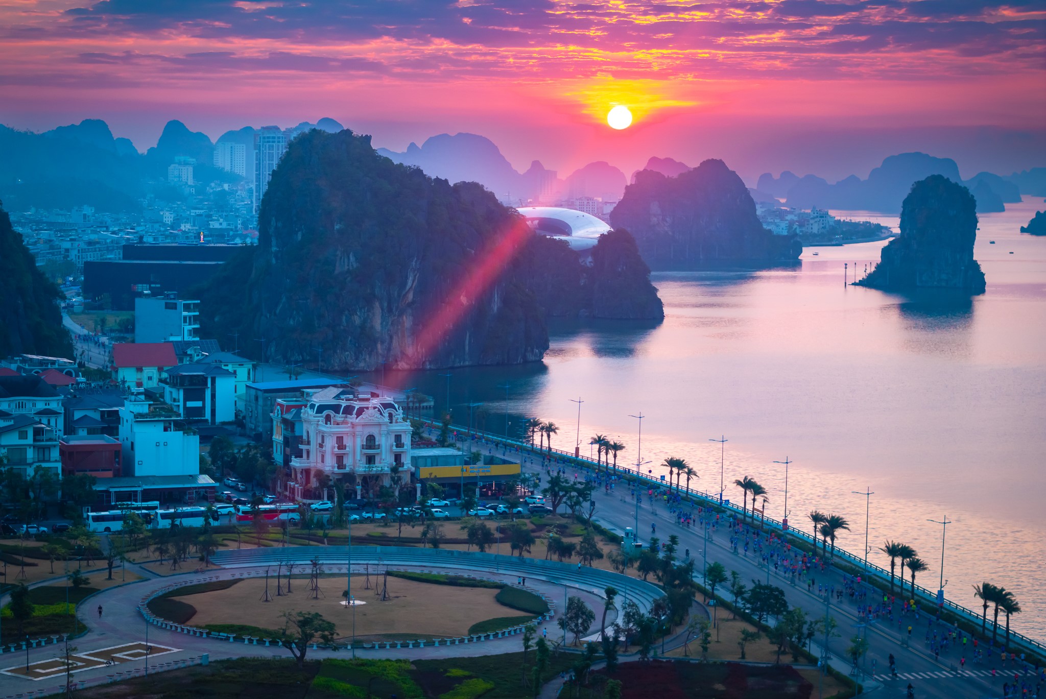 Hồng Lệ, Nguy&ecirc;n Thanh v&ocirc; địch nữ, nam Giải chạy Marathon Quốc Tế Di sản Hạ Long 2024- Ảnh 25.