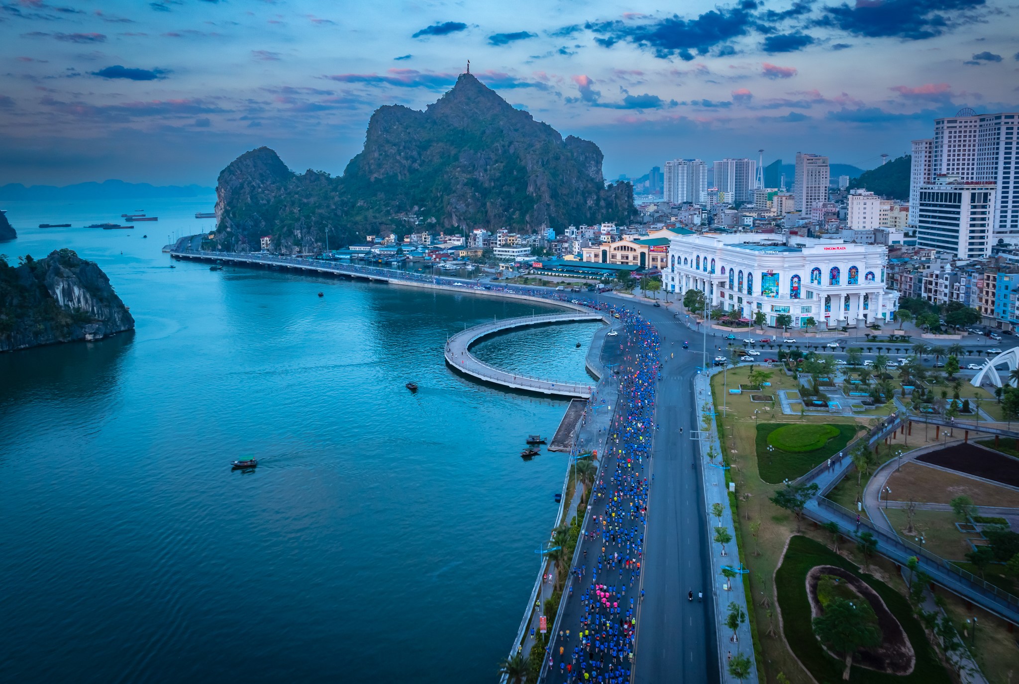 Hồng Lệ, Nguy&ecirc;n Thanh v&ocirc; địch nữ, nam Giải chạy Marathon Quốc Tế Di sản Hạ Long 2024- Ảnh 24.