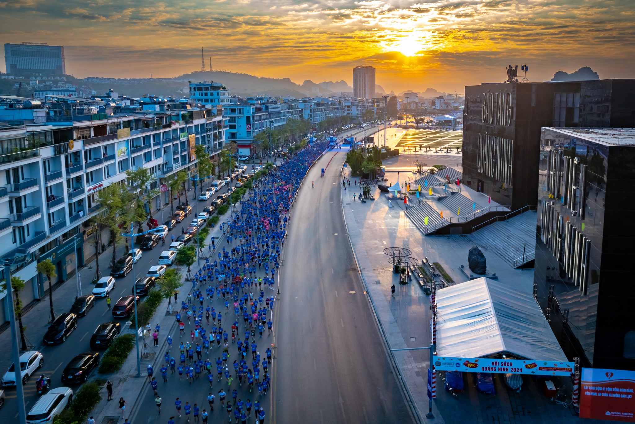 Hồng Lệ, Nguy&ecirc;n Thanh v&ocirc; địch nữ, nam Giải chạy Marathon Quốc Tế Di sản Hạ Long 2024- Ảnh 22.