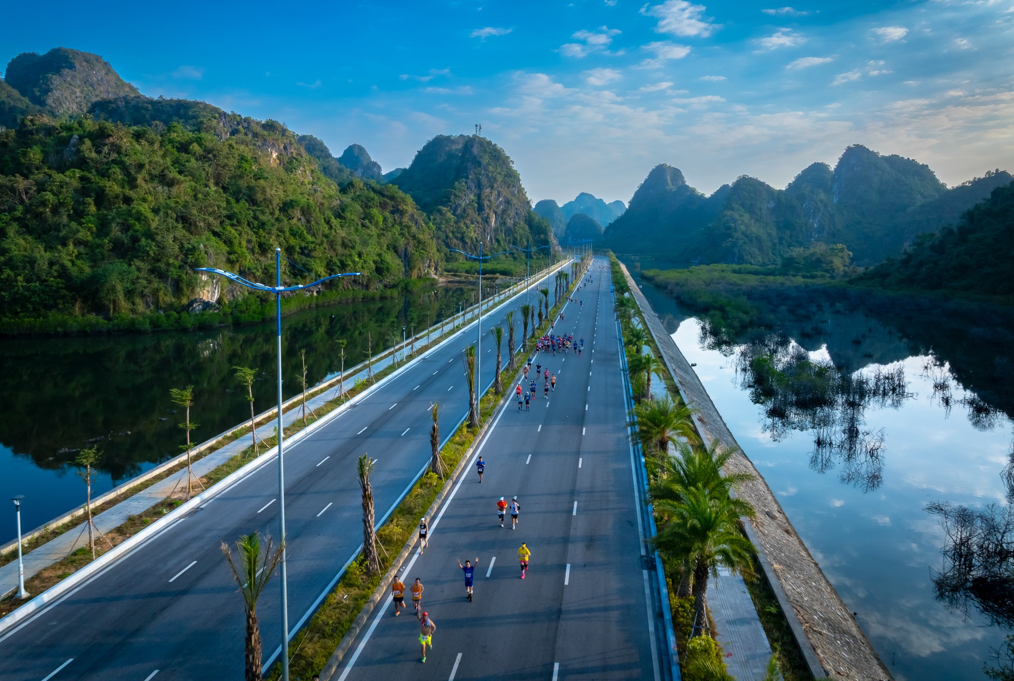 Hồng Lệ, Nguy&ecirc;n Thanh v&ocirc; địch nữ, nam Giải chạy Marathon Quốc Tế Di sản Hạ Long 2024- Ảnh 20.