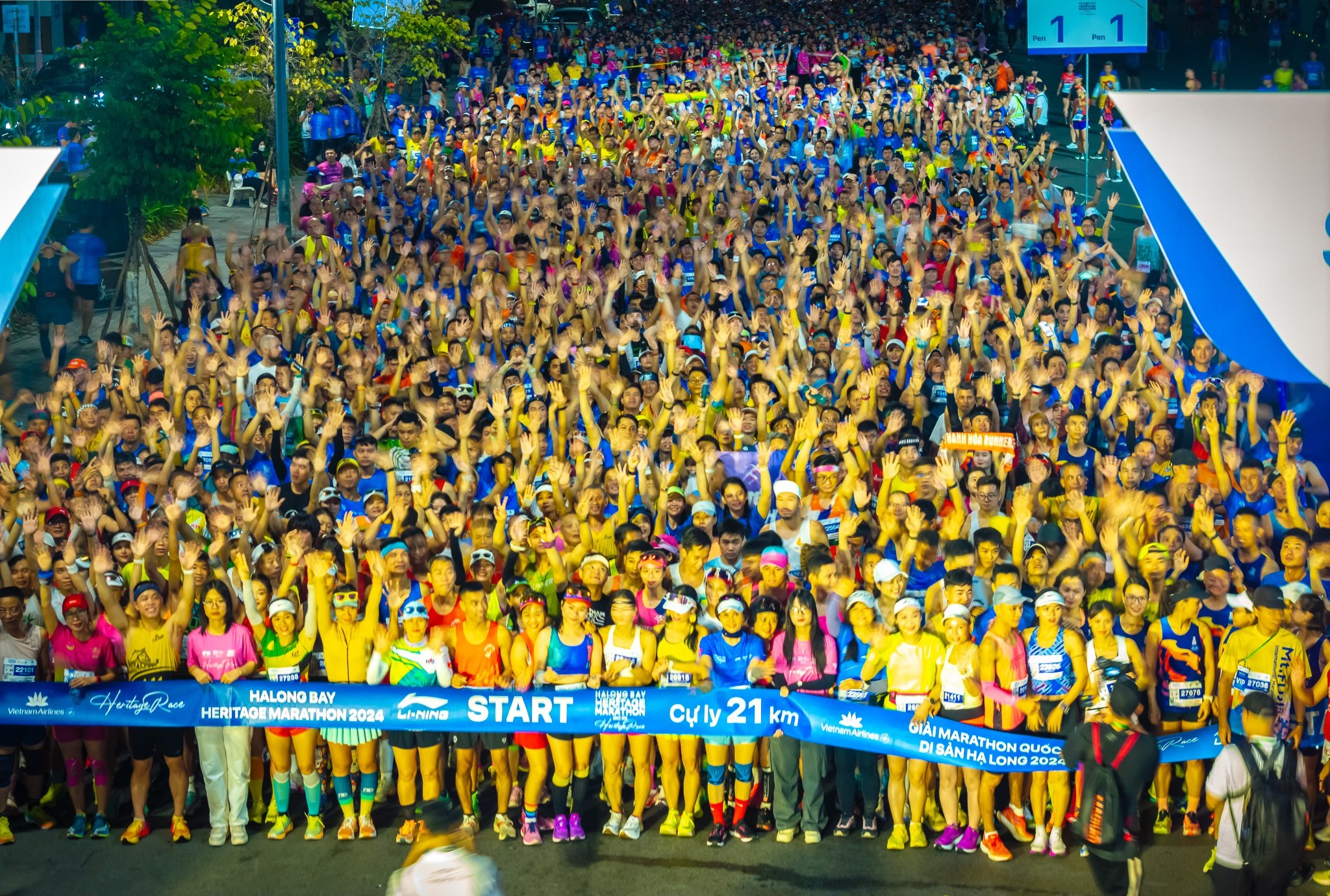 Hồng Lệ, Nguy&ecirc;n Thanh v&ocirc; địch nữ, nam Giải chạy Marathon Quốc Tế Di sản Hạ Long 2024- Ảnh 7.