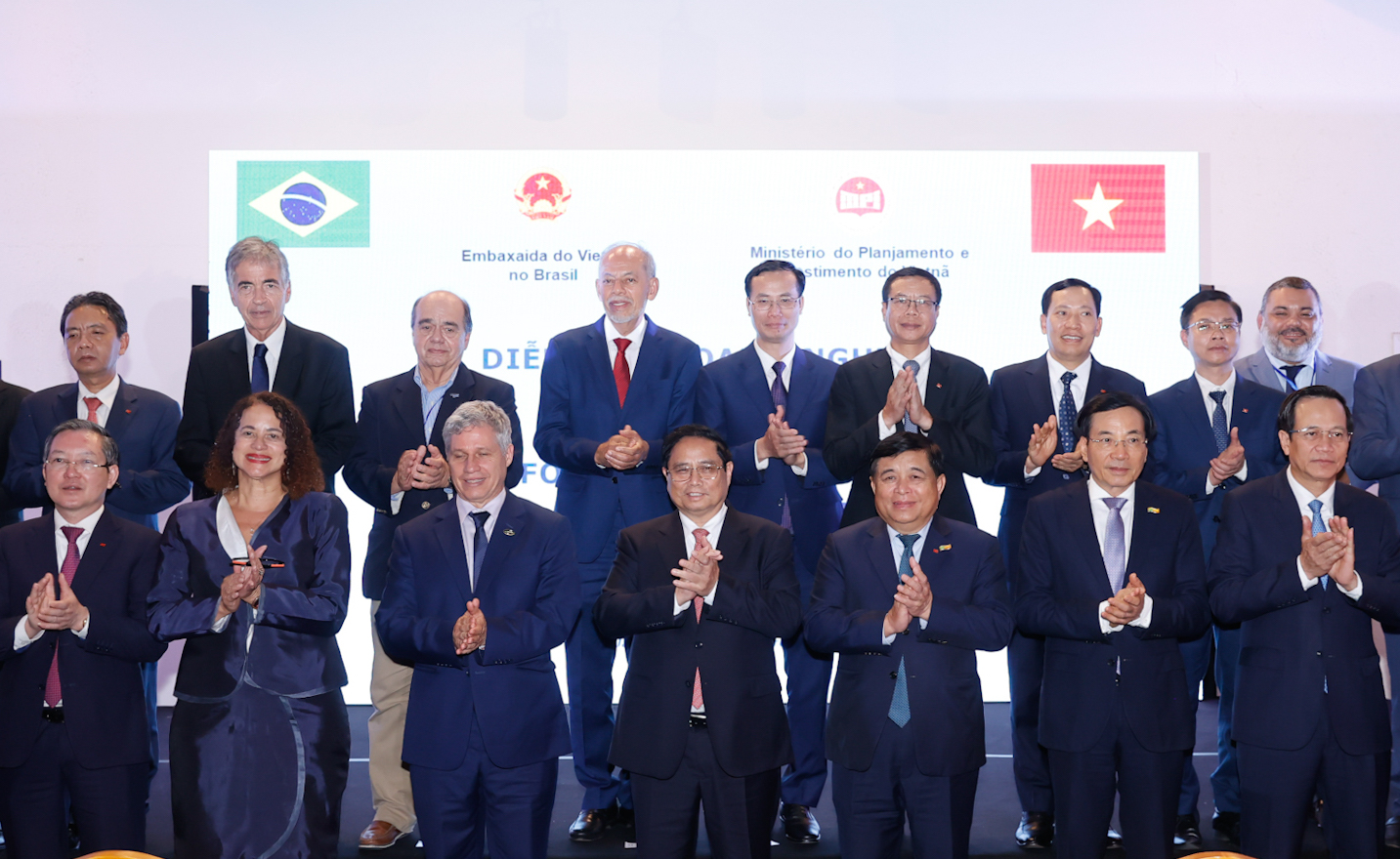 Kỳ vọng FTA Việt Nam - MERCOSUR được k&yacute; kết sớm nhất- Ảnh 1.