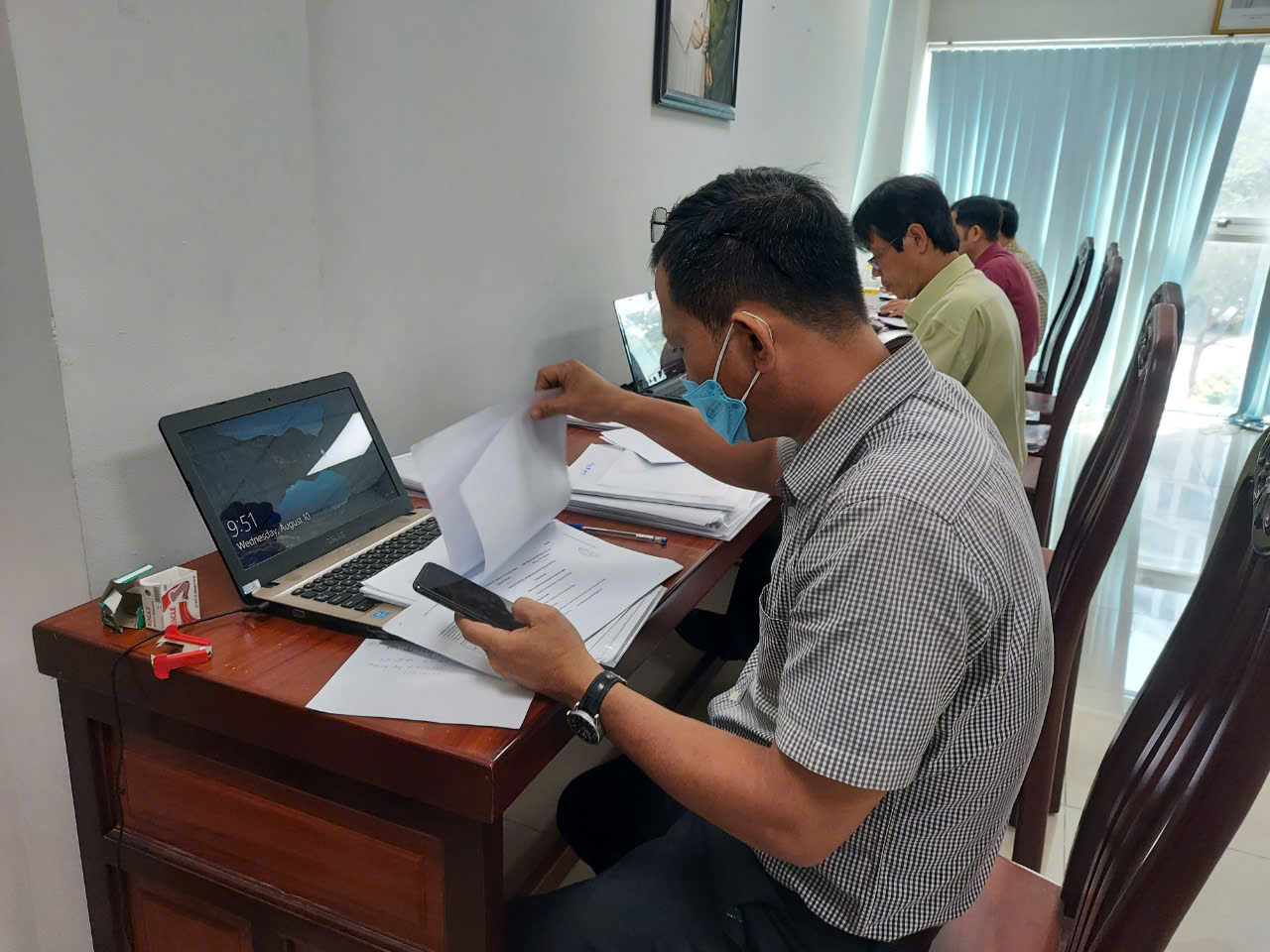 Được bầu chọn, tuyển dụng sau tinh giản biên chế có bị thu hồi tiền hỗ trợ?- Ảnh 1.