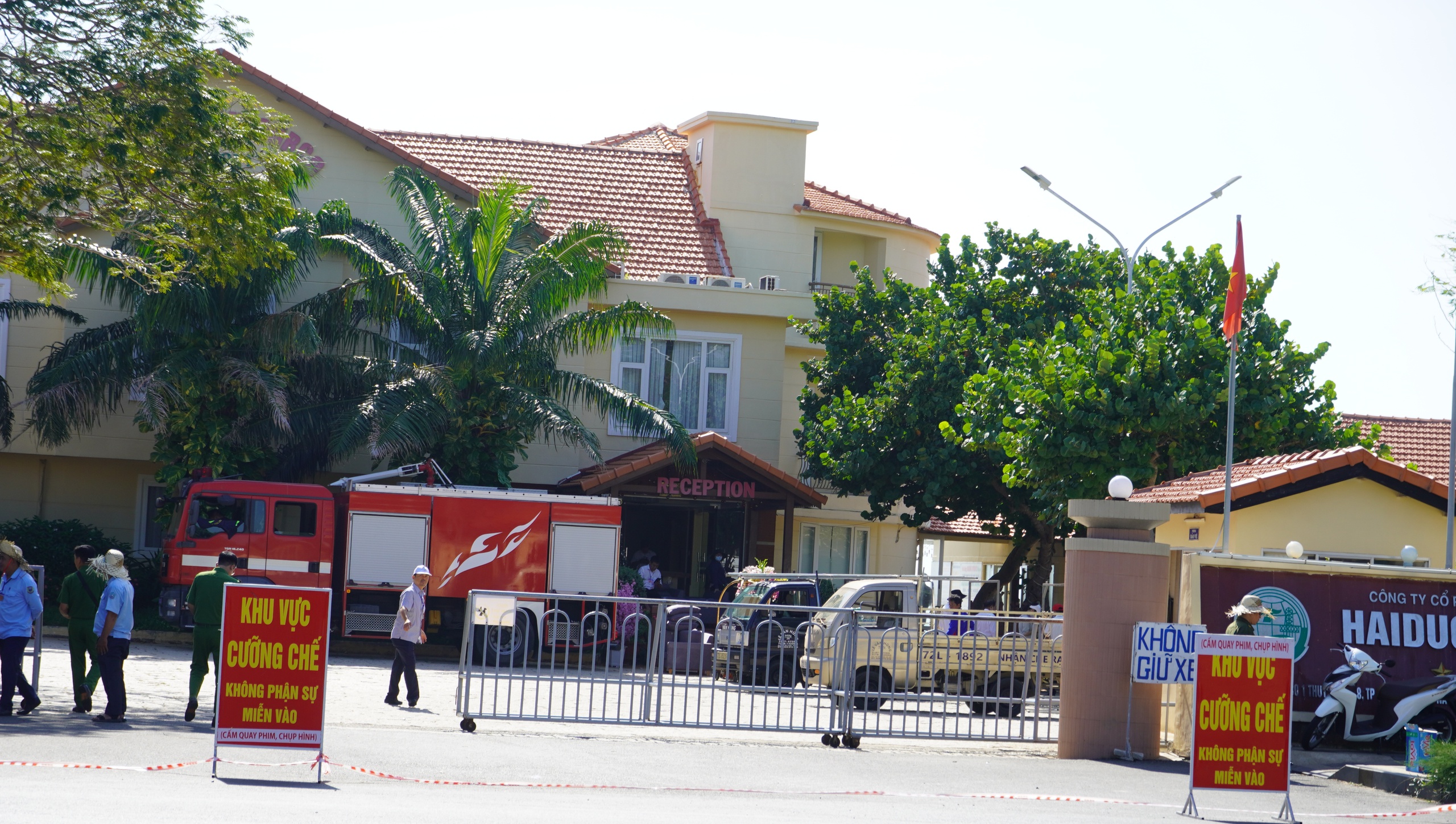 NÓNG: Cưỡng chế thu hồi 38.800 m2 đất Bãi Sau, TP Vũng Tàu- Ảnh 1.