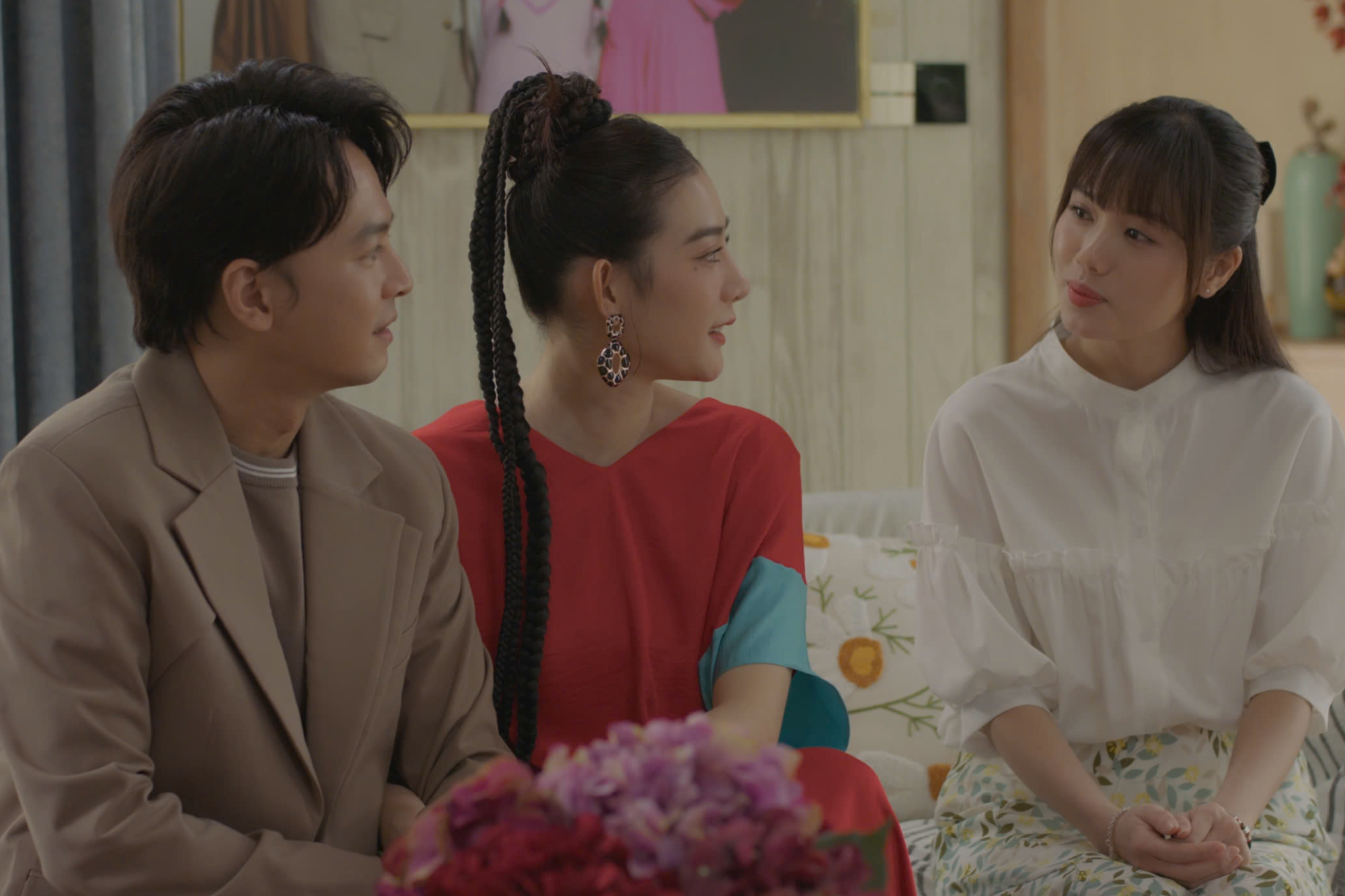 Kim Nh&atilde; - Văn Anh n&oacute;i về t&igrave;nh đồng giới showbiz Việt- Ảnh 2.