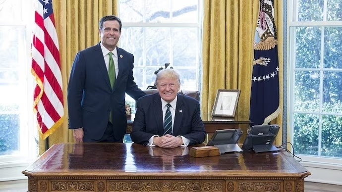 Nội các tương lai của ông Donald Trump (Bài 2): Trung Quốc trở lại tầm ngắm- Ảnh 3.