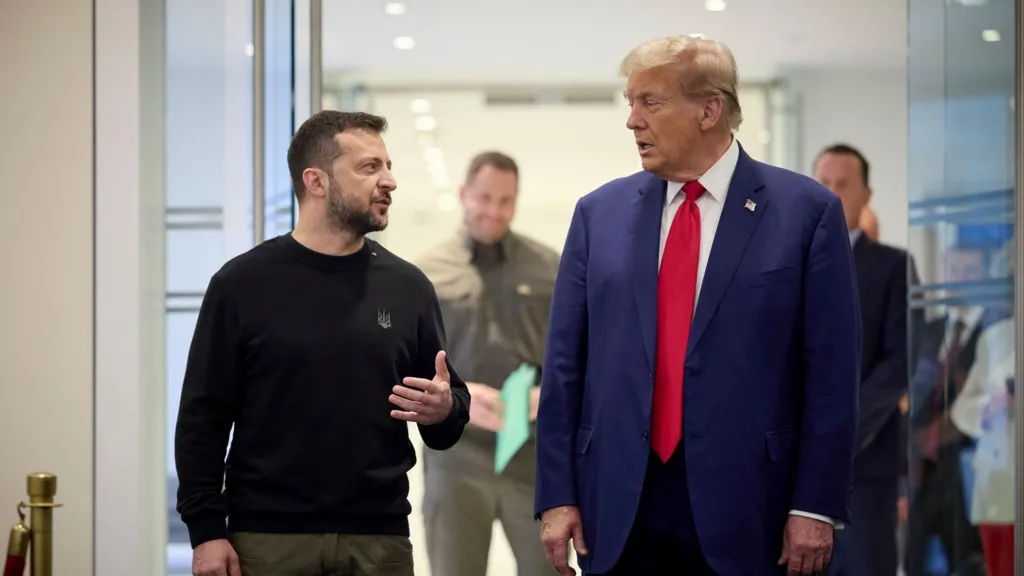 Cho ph&eacute;p Ukraine "sử dụng t&ecirc;n lửa tầm xa", Tổng thống Biden c&oacute; l&agrave;m kh&oacute; &ocirc;ng Trump?- Ảnh 2.