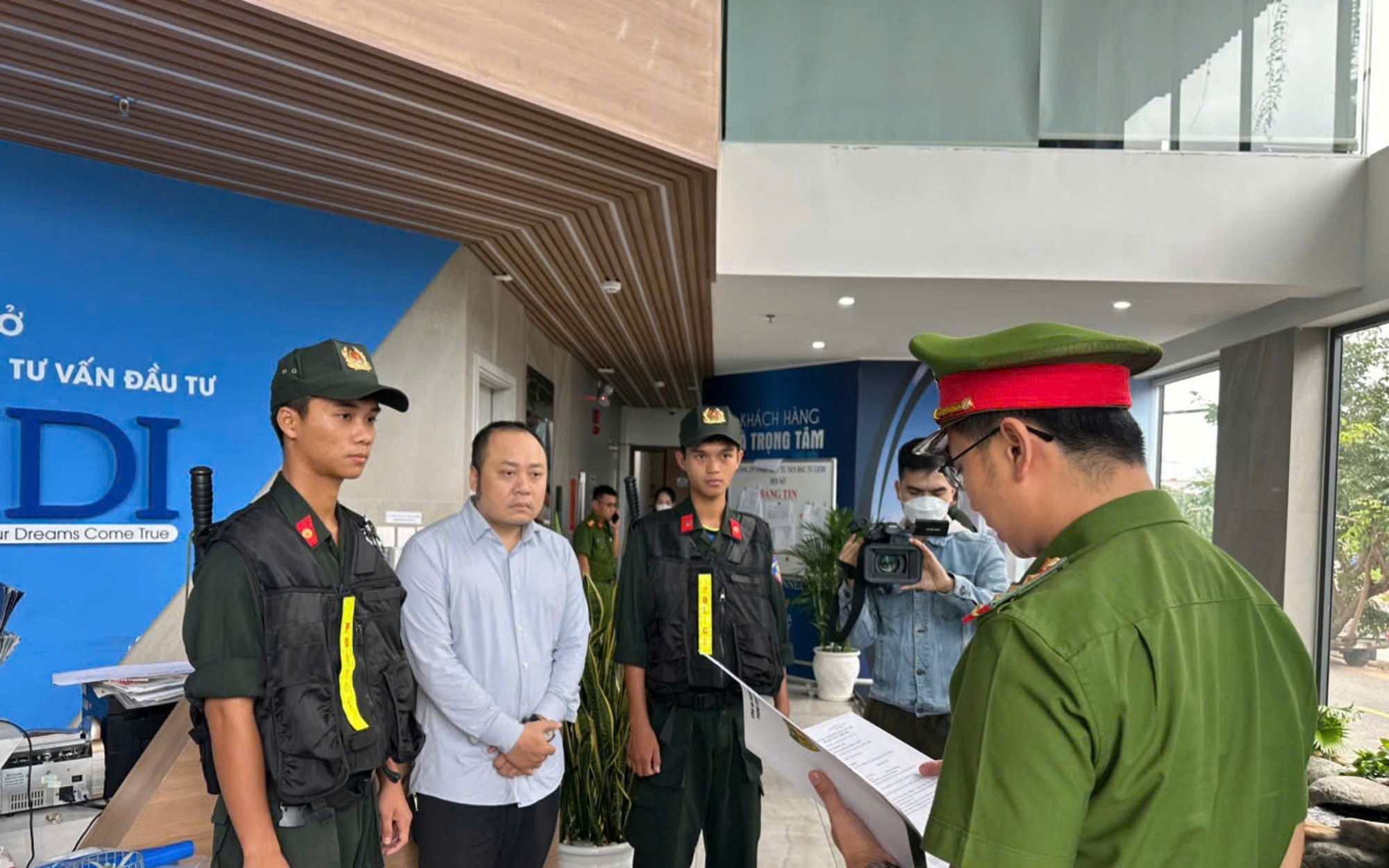 Thông tin mới nhất về vụ án lừa đảo hàng nghìn tỉ tại Công ty GFDI - Ảnh 2.