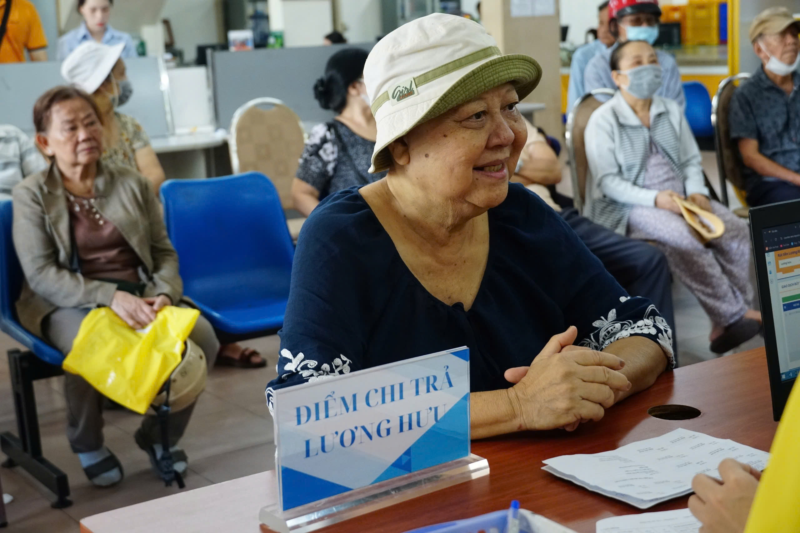 Chi tiết lịch trả lương hưu, trợ cấp BHXH từ th&aacute;ng 12-2024- Ảnh 2.
