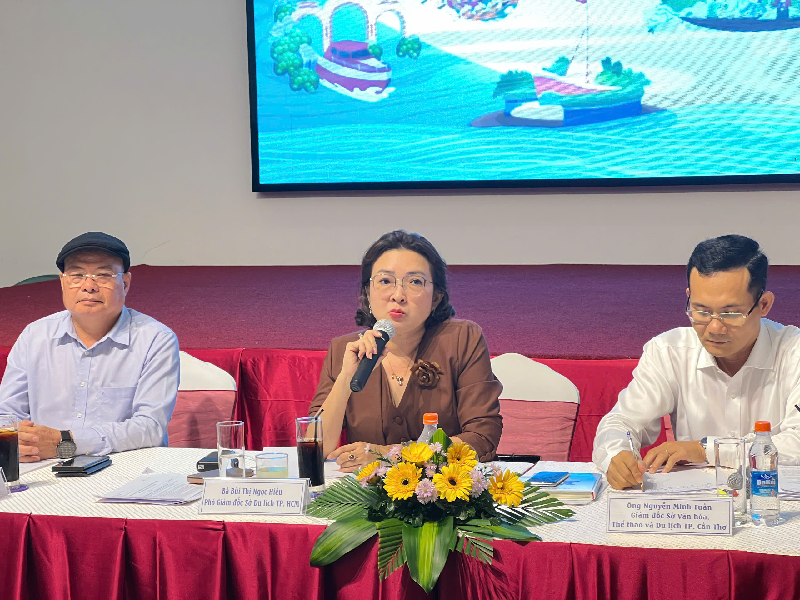 TP HCM phối hợp c&ugrave;ng ĐBSCL tổ chức sự kiện du lịch - thương mại- Ảnh 2.