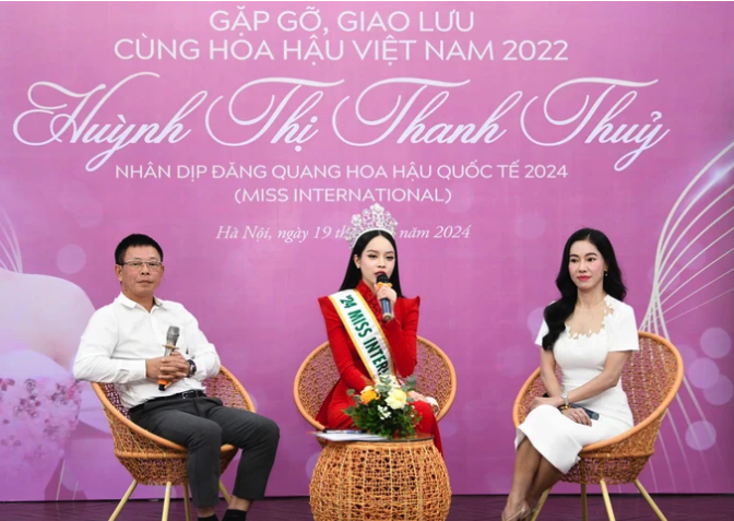 Hoa hậu Thanh Thủy: T&ocirc;i kh&ocirc;ng qu&ecirc;n sứ mệnh của m&igrave;nh- Ảnh 3.