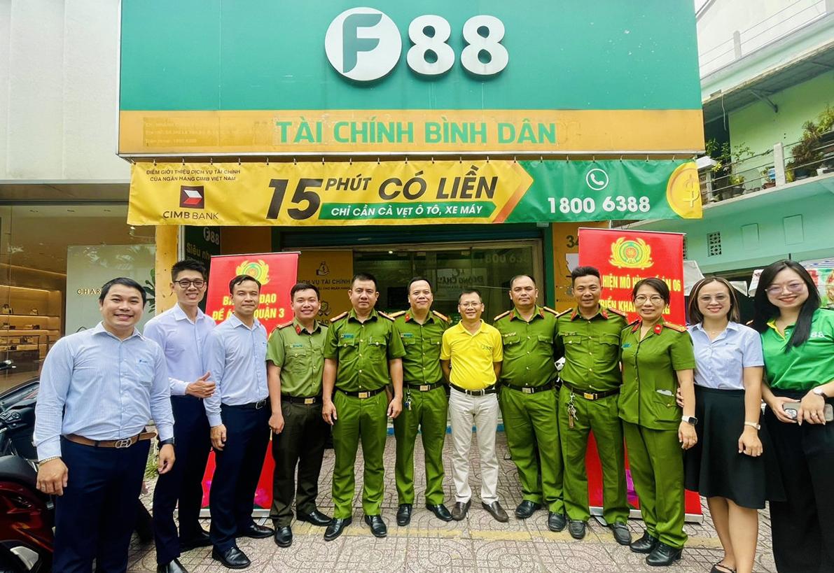 Triển khai x&aacute;c thực kh&aacute;ch h&agrave;ng số tại c&aacute;c cơ sở cầm đồ ở TP HCM- Ảnh 2.