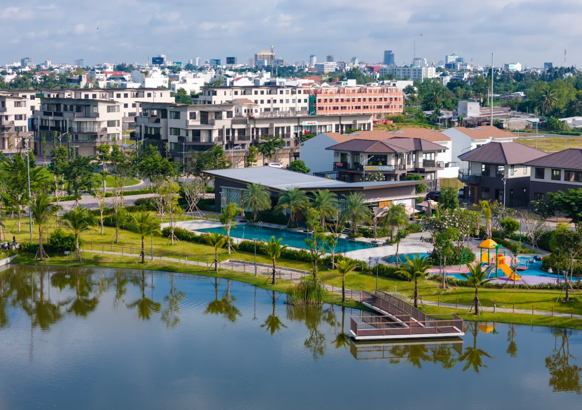 Dấu ấn đ&ocirc; thị t&iacute;ch hợp kiểu mẫu của Nam Long tại Cần Thơ- Ảnh 2.