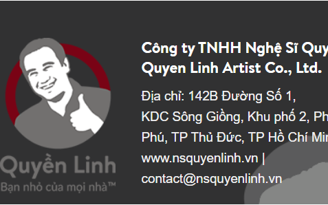 C&ocirc;ng ty của nghệ sĩ Quyền Linh nợ bảo hiểm x&atilde; hội hơn 2 tỉ đồng