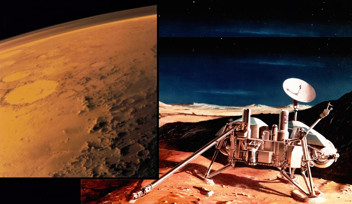 T&agrave;u NASA c&oacute; thể đ&atilde; bắt được sinh vật Sao Hỏa nhưng l&agrave;m chết?- Ảnh 1.