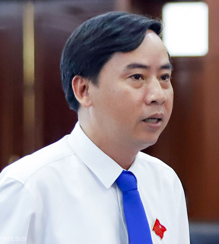&Ocirc;ng L&Ecirc; PH&Uacute; NGUYỆN