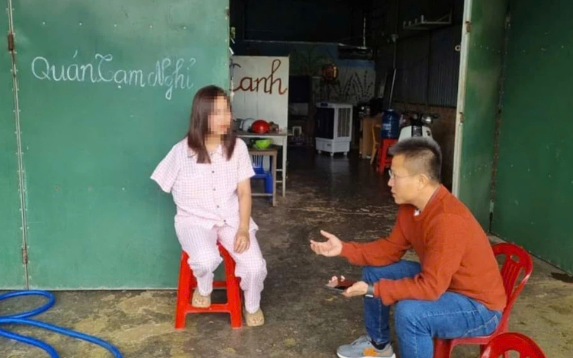 Phân định trách nhiệm vụ cô gái 26 tuổi bị bò tông trúng