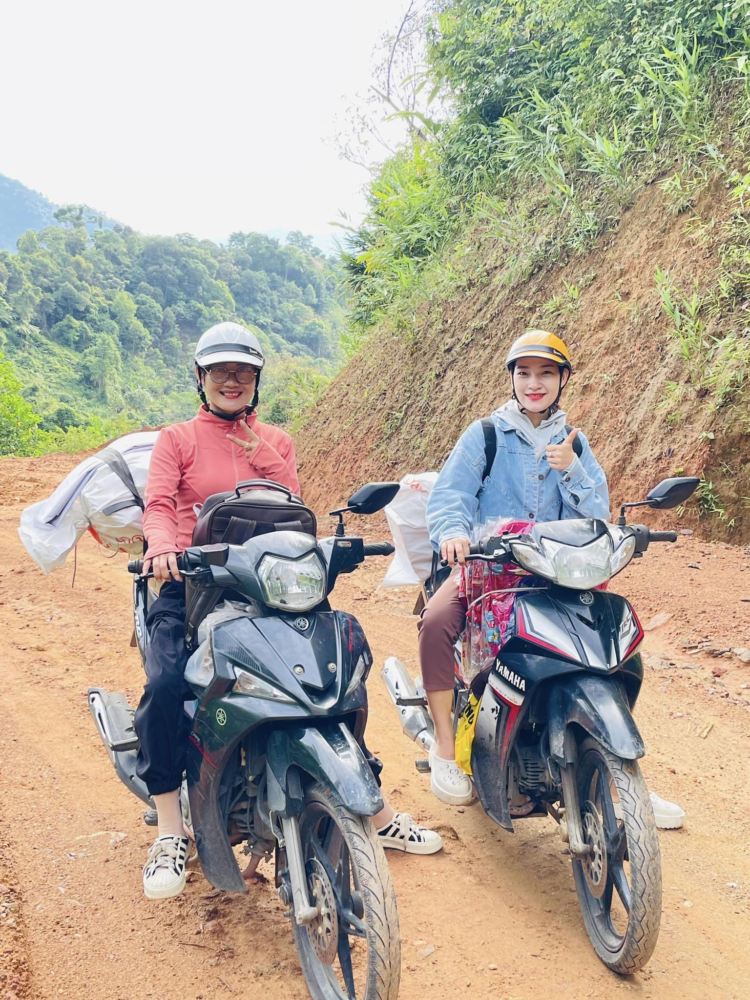 L&ecirc;n v&ugrave;ng cao Quảng Nam dạy học, được nhận đến 100 triệu đồng- Ảnh 2.