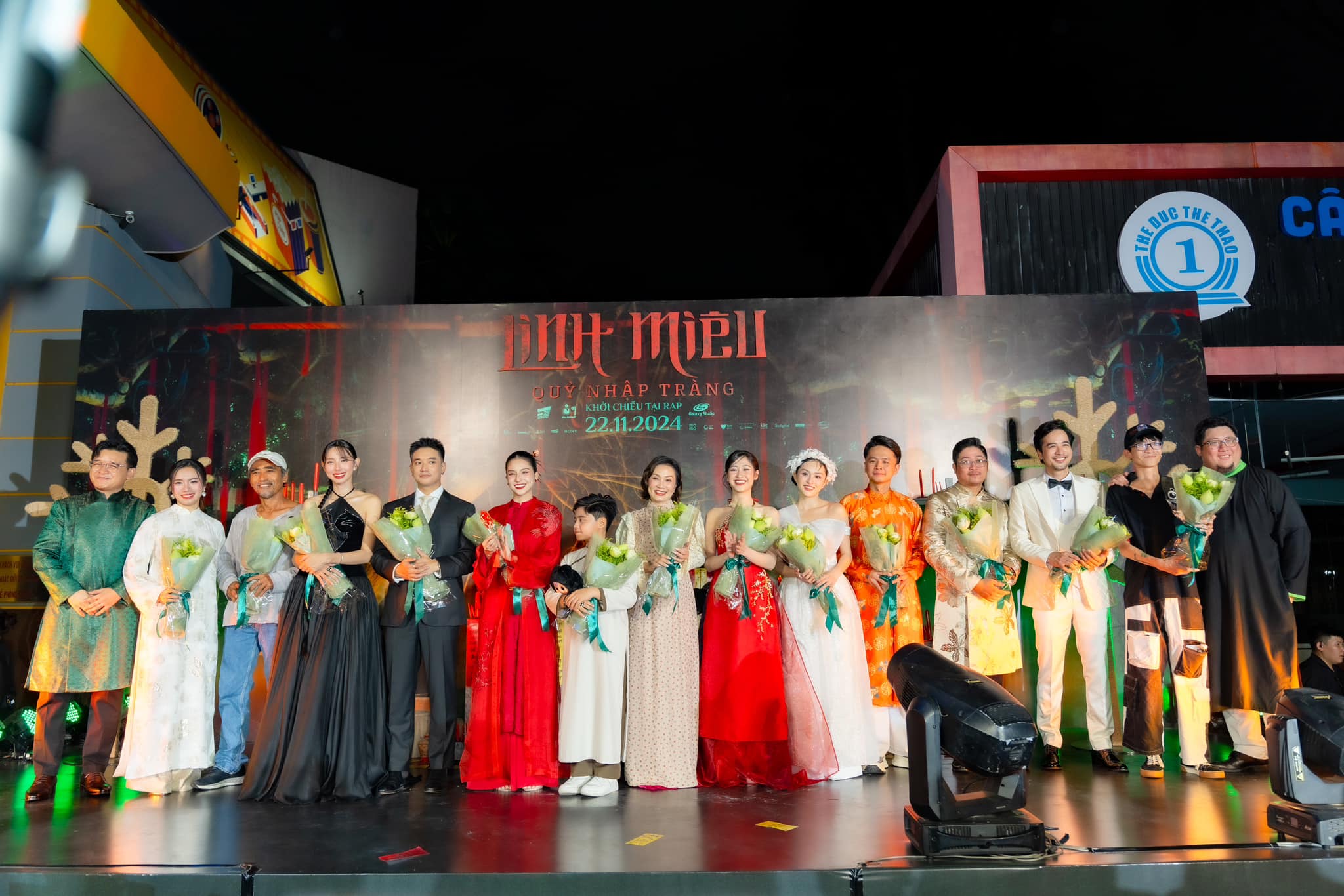 Hoa hậu Th&ugrave;y Ti&ecirc;n nhận lời khen với vai diễn đầu ti&ecirc;n- Ảnh 1.