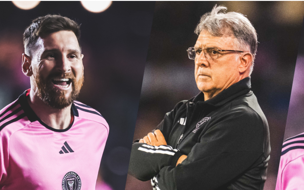 Messi v&agrave; đồng đội sớm dừng bước, HLV Martino phải ra đi