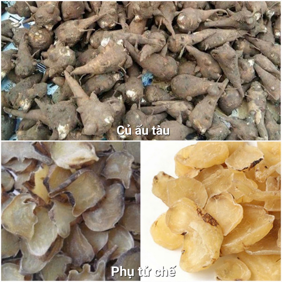 Ăn củ ấu tàu để tăng sức khoẻ, người đàn ông ngất xỉu- Ảnh 2.