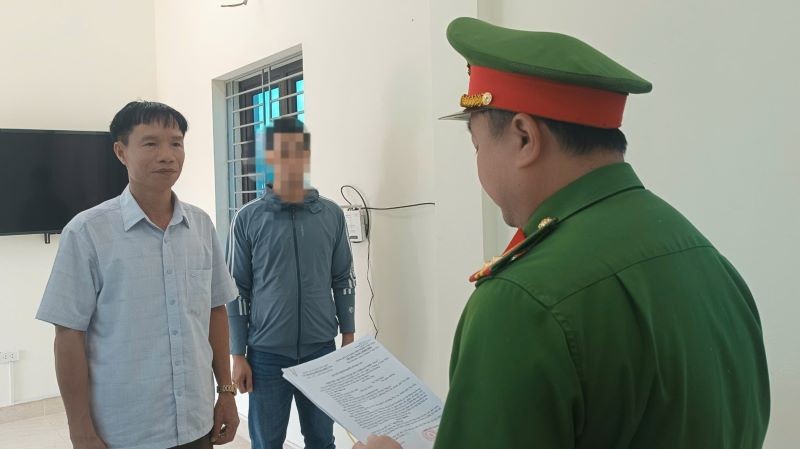 Khởi tố đối tượng B&ugrave;i Tiến Lợi v&igrave; đăng nội dung xuy&ecirc;n tạc tr&ecirc;n Facebook- Ảnh 1.