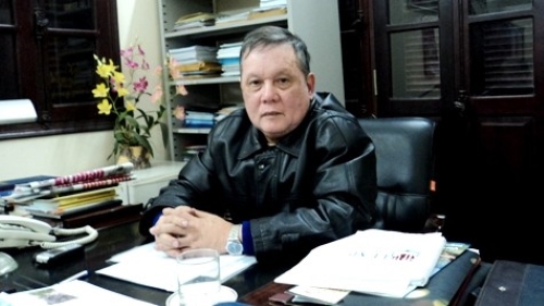 Nguy&ecirc;n Quyền Trưởng ban Nội ch&iacute;nh Trung ương Phạm Quốc Anh qua đời- Ảnh 1.