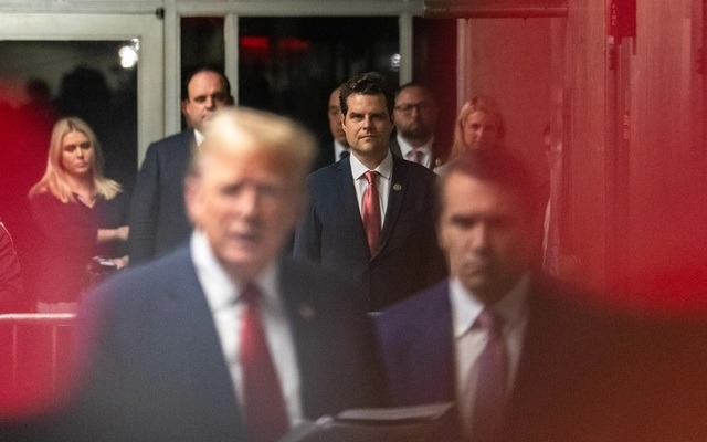 Mỹ: Bộ trưởng Tư pháp tương lai dính tin nhạy cảm, ông Trump